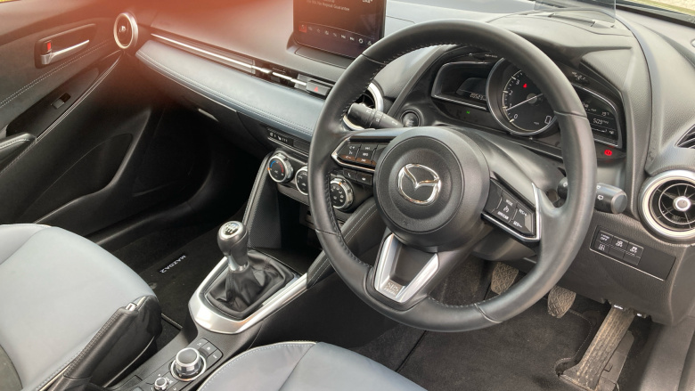 Mazda 2 1.5 e-Skyactiv G MHEV GT Sport 5dr Petrol Hatchback